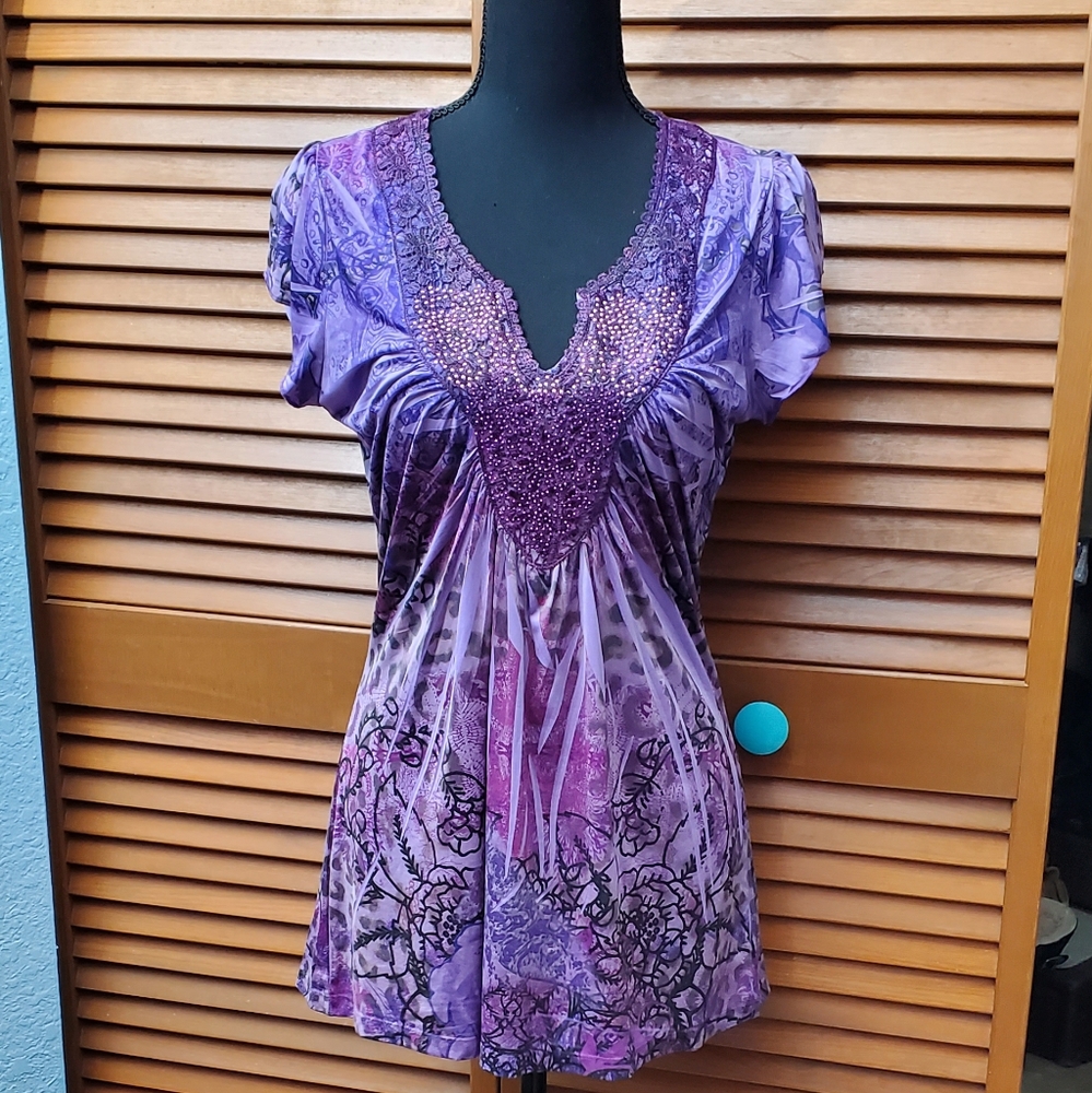 Unity world wear Top